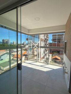 APARTAMENTO 02 SUÍTES BALNEÁRIO PEREQUÊ PORTO BELO
