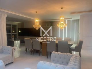 Apartamento mobiliado e decorado + Meia Praia | Ref. 153520 - Pronto para morar por R$ 6.500.000,00
