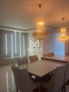 Apartamento mobiliado e decorado + Meia Praia | Ref. 153520 - Pronto para morar por R$ 6.500.000,00