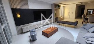Apartamento mobiliado e decorado + Meia Praia | Ref. 153520 - Pronto para morar por R$ 6.500.000,00