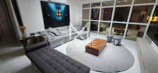 Apartamento mobiliado e decorado + Meia Praia | Ref. 153520 - Pronto para morar por R$ 6.500.000,00