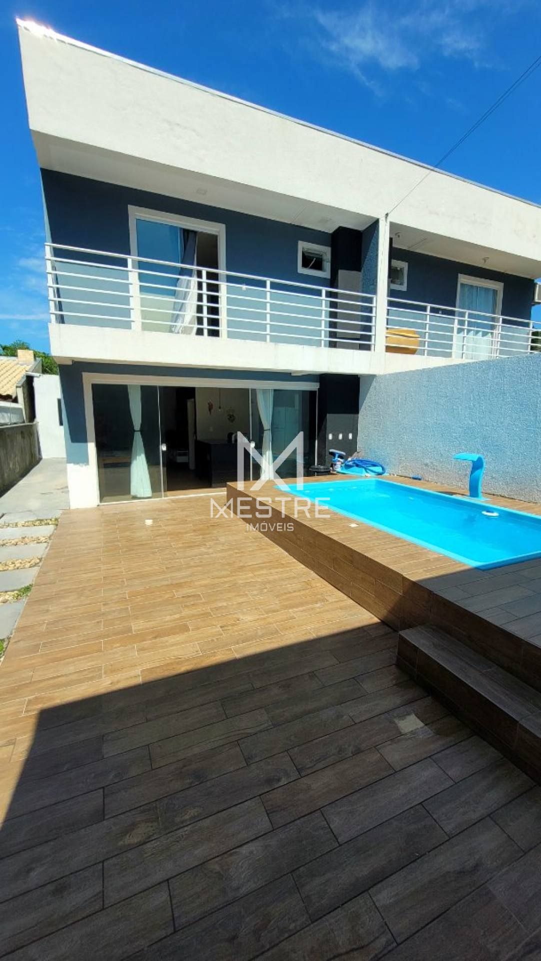 CASA/SOBRADO COM PISCINA PARA TEMPORADA!