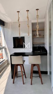 APARTAMENTO COM 03 SUÍTES FINAMENTE MOBILIADO