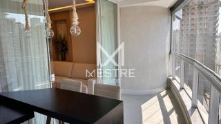 APARTAMENTO COM 03 SUÍTES FINAMENTE MOBILIADO