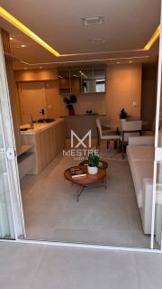 APARTAMENTO COM 03 SUÍTES FINAMENTE MOBILIADO