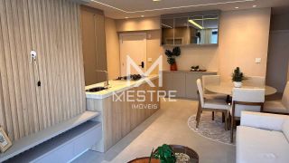 APARTAMENTO COM 03 SUÍTES FINAMENTE MOBILIADO
