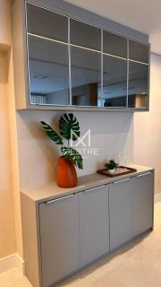 APARTAMENTO COM 03 SUÍTES FINAMENTE MOBILIADO