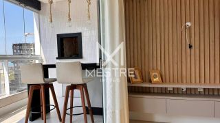 APARTAMENTO COM 03 SUÍTES FINAMENTE MOBILIADO