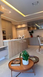 APARTAMENTO COM 03 SUÍTES FINAMENTE MOBILIADO
