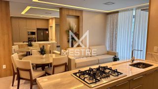 APARTAMENTO COM 03 SUÍTES FINAMENTE MOBILIADO