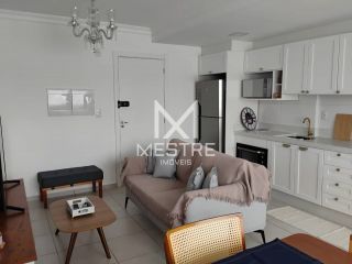 Apartamento mobiliado + 02 dormitórios | Ref. 155422 + Pronto para morar por R$ 580.000,00