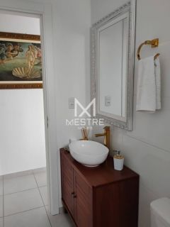 Apartamento mobiliado + 02 dormitórios | Ref. 155422 + Pronto para morar por R$ 580.000,00
