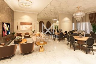 Apartamento com 04 suítes + 03 vagas de garagem + Centro de Itapema | Ref. 155454 + Por R$ 2.998.000,00