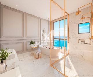 Apartamento com 04 suítes + 03 vagas de garagem + Centro de Itapema | Ref. 155454 + Por R$ 2.998.000,00