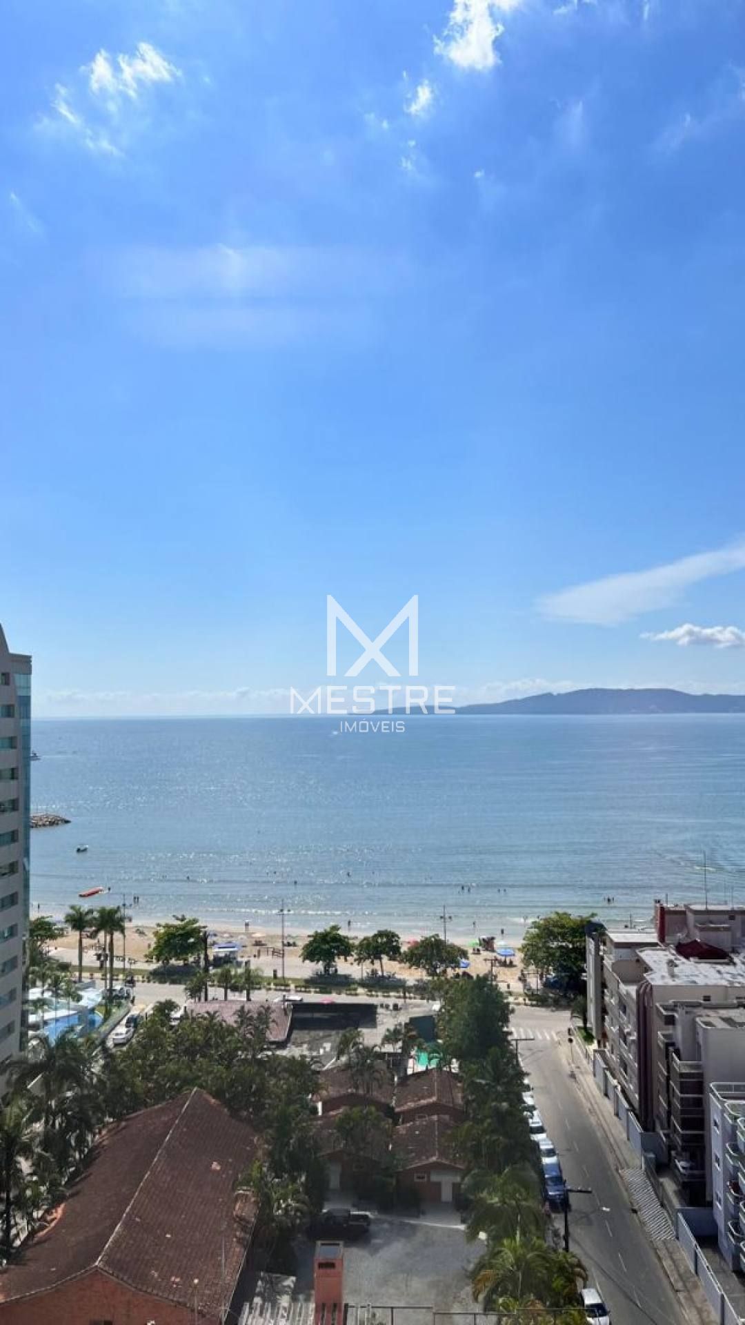 APARTAMENTO VISTA MAR MOBILIADO NO CENTRO DE ITAPEMA