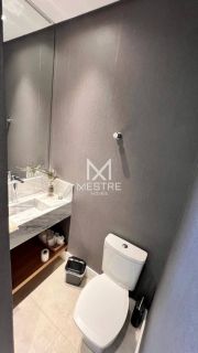APARTAMENTO VISTA MAR MOBILIADO NO CENTRO DE ITAPEMA
