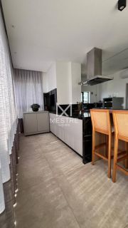 APARTAMENTO VISTA MAR MOBILIADO NO CENTRO DE ITAPEMA