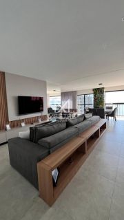 APARTAMENTO VISTA MAR MOBILIADO NO CENTRO DE ITAPEMA