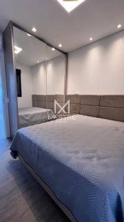 APARTAMENTO VISTA MAR MOBILIADO NO CENTRO DE ITAPEMA