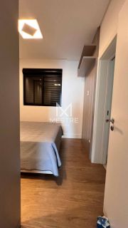 APARTAMENTO VISTA MAR MOBILIADO NO CENTRO DE ITAPEMA