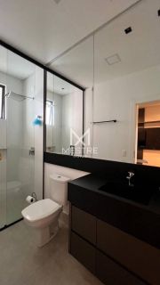 APARTAMENTO VISTA MAR MOBILIADO NO CENTRO DE ITAPEMA