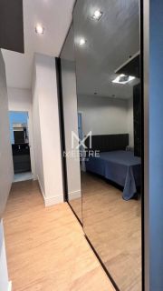 APARTAMENTO VISTA MAR MOBILIADO NO CENTRO DE ITAPEMA