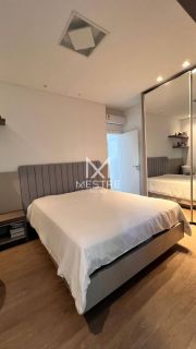 APARTAMENTO VISTA MAR MOBILIADO NO CENTRO DE ITAPEMA