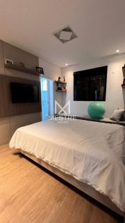 APARTAMENTO VISTA MAR MOBILIADO NO CENTRO DE ITAPEMA