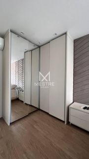 APARTAMENTO VISTA MAR MOBILIADO NO CENTRO DE ITAPEMA