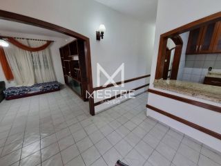 CASA COM PISCINA NA MEIA PRAIA PARA TEMPORADA