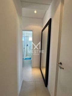 APARTAMENTO SEMI-MOBILIADO EM BALNEÁRIO PEREQUÊ SC!