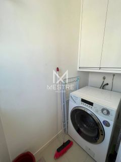APARTAMENTO SEMI-MOBILIADO EM BALNEÁRIO PEREQUÊ SC!