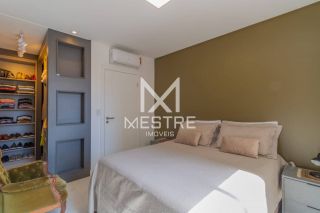 APARTAMENTO FINAMENTE MOBILIADO COM 03 SUÍTES NA MEIA PRAIA