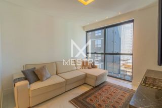 APARTAMENTO FINAMENTE MOBILIADO COM 03 SUÍTES NA MEIA PRAIA