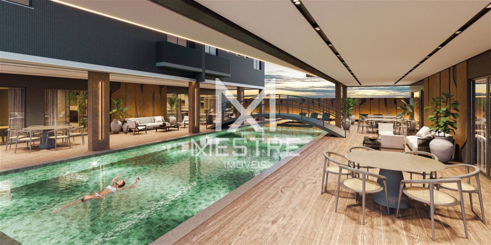 APARTAMENTO PRÓXIMO À PRAIA DE BALNEÁRIO PEREQUÊ SC!