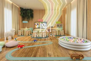 APARTAMENTO PRÓXIMO À PRAIA DE BALNEÁRIO PEREQUÊ SC!