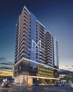 APARTAMENTO PRÓXIMO À PRAIA DE BALNEÁRIO PEREQUÊ SC!