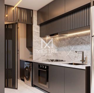 APARTAMENTO 03 SUÍTES, 03 VAGAS À VENDA EM PORTO BELO SC!