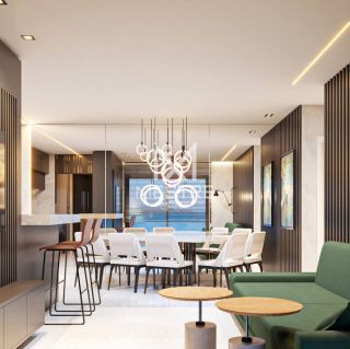 APARTAMENTO 03 SUÍTES, 03 VAGAS À VENDA EM PORTO BELO SC!