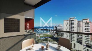 APARTAMENTO DE 2 SUÍTES À VENDA - VISTA MAR!