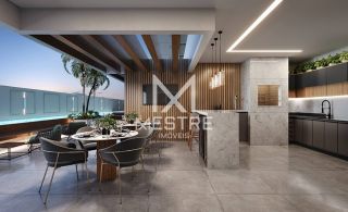 APARTAMENTO DE 2 DORMITÓRIOS PRÓXIMO DA RODOVIDÁRIA - ITAPEMA SC!