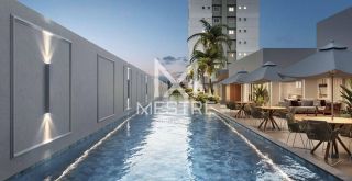 APARTAMENTO DE 2 DORMITÓRIOS PRÓXIMO DA RODOVIDÁRIA - ITAPEMA SC!