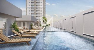 APARTAMENTO DE 2 DORMITÓRIOS PRÓXIMO DA RODOVIDÁRIA - ITAPEMA SC!
