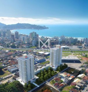 APARTAMENTO DE 2 DORMITÓRIOS PRÓXIMO DA RODOVIDÁRIA - ITAPEMA SC!