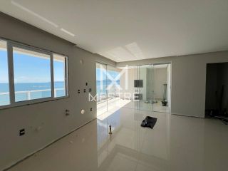 Apartamento frente mar + 04 suítes + Meia Praia | Ref. 162363 + Vista mar por R$ 8.500.000,00
