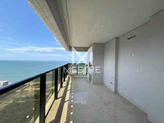 Apartamento quadra mar + 04 suítes + Meia Praia | Ref. 162526 + Vista mar por R$ 6.500.000,00