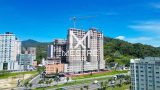 APARTAMENTO COM VISTA MAR, EM OBRAS NO MORRETES - ITAPEMA SC!
