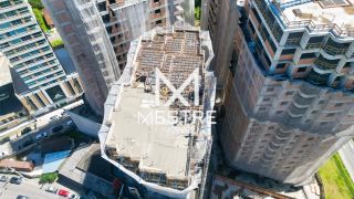 APARTAMENTO COM VISTA MAR, EM OBRAS NO MORRETES - ITAPEMA SC!