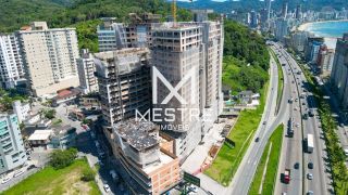 APARTAMENTO COM VISTA MAR, EM OBRAS NO MORRETES - ITAPEMA SC!