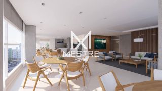 APARTAMENTO COM VISTA MAR, EM OBRAS NO MORRETES - ITAPEMA SC!